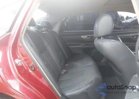 2013 Nissan Altima 2.5 Sl z USA, uszkodzony, nr VIN 1N4AL3AP6DN569474